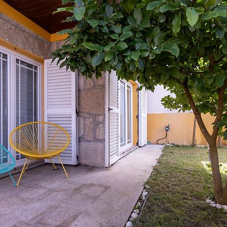 Perafita Yellow House - Ecohost エクステリア 写真