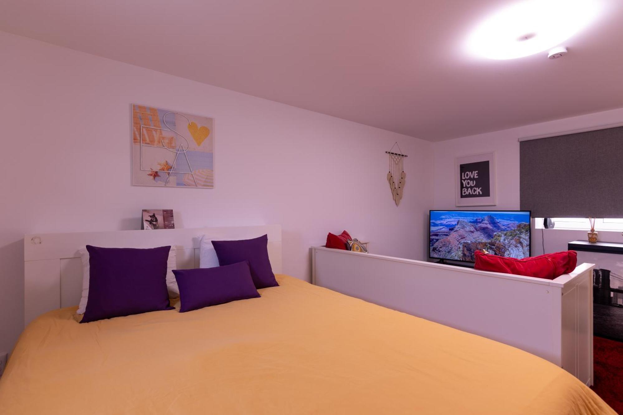Perafita Yellow House - Ecohost エクステリア 写真