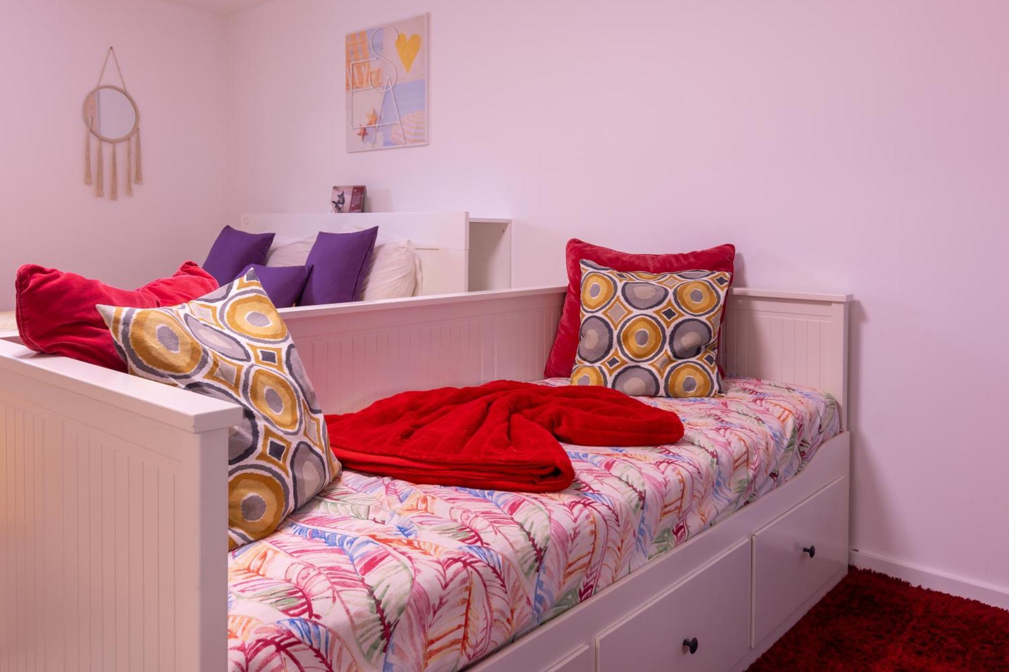 Perafita Yellow House - Ecohost エクステリア 写真